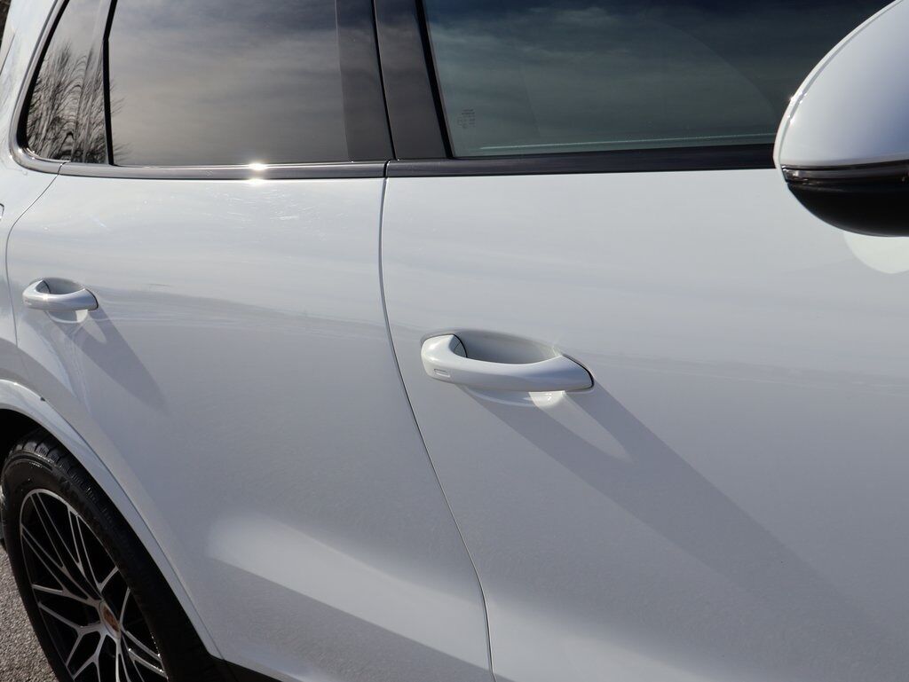 2025 Porsche Cayenne San Clemente CA