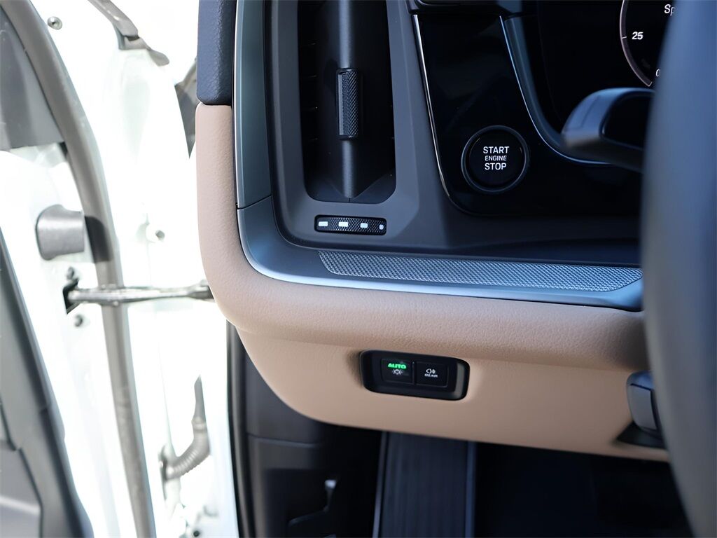 2025 Porsche Cayenne San Clemente CA