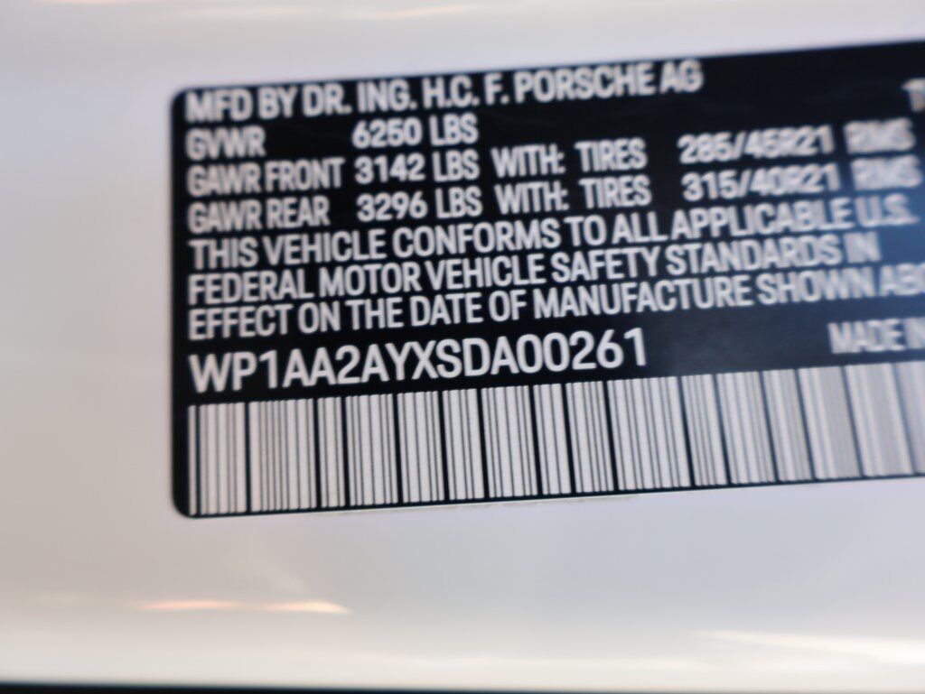 2025 Porsche Cayenne San Clemente CA