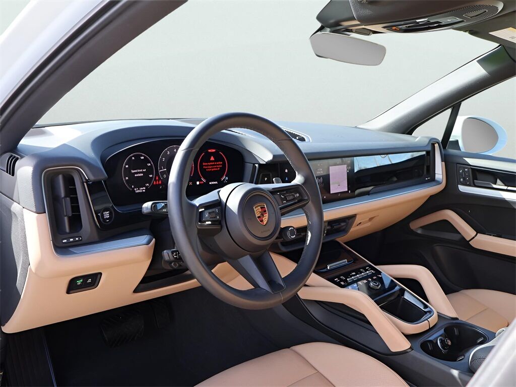 2025 Porsche Cayenne San Clemente CA