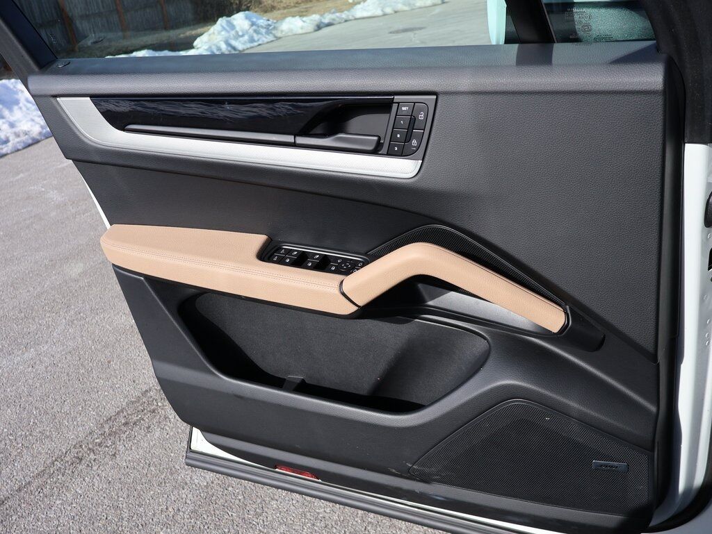 2025 Porsche Cayenne San Clemente CA