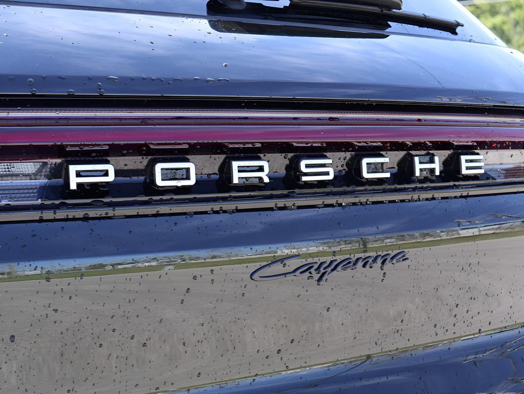 2025 Porsche Cayenne San Clemente CA