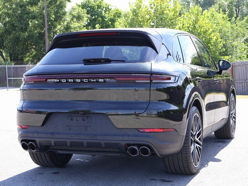2025 Porsche Cayenne San Clemente CA