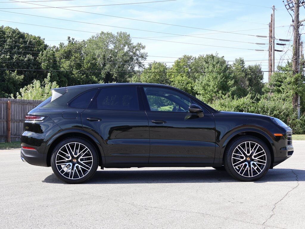 2025 Porsche Cayenne San Clemente CA