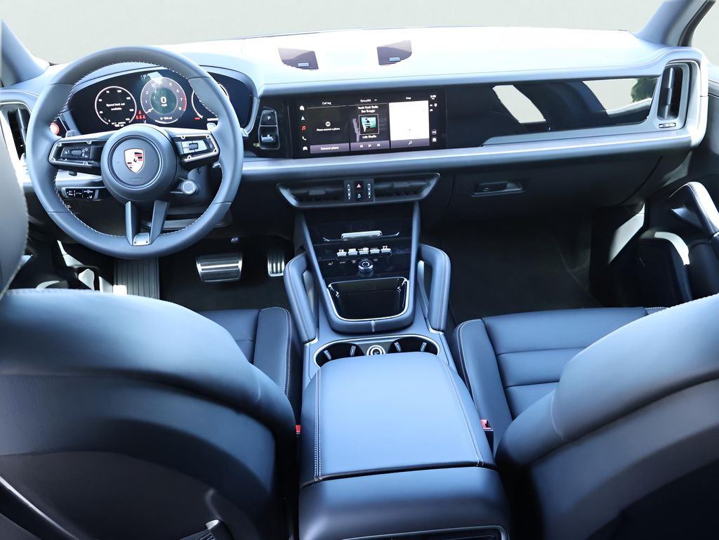 2025 Porsche Cayenne San Clemente CA