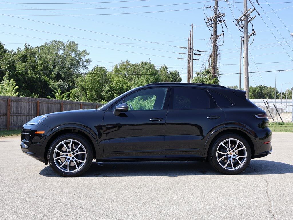 2025 Porsche Cayenne San Clemente CA