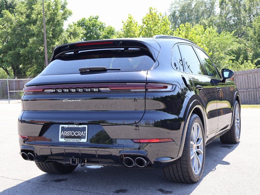 2025 Porsche Cayenne San Clemente CA