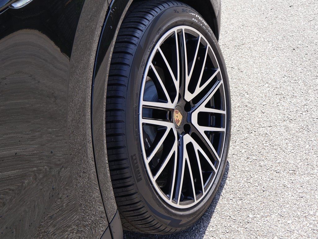 2025 Porsche Cayenne San Clemente CA