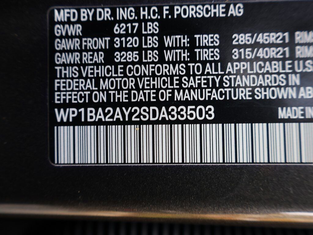 2025 Porsche Cayenne Coupe San Clemente CA