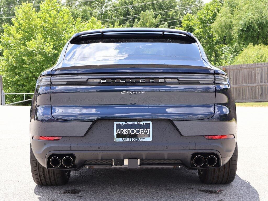 2025 Porsche Cayenne Coupe San Clemente CA