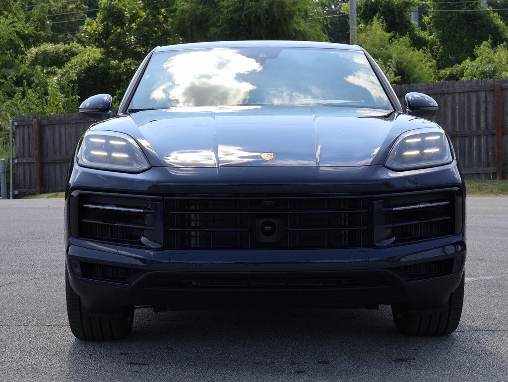 2025 Porsche Cayenne Coupe San Clemente CA