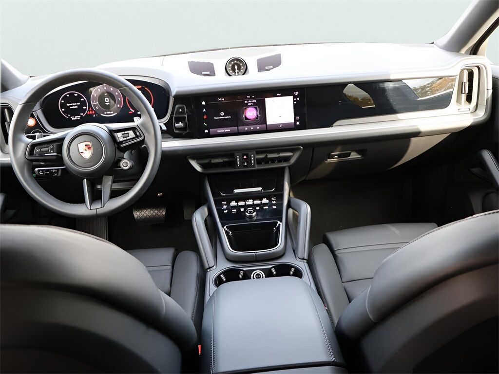 2025 Porsche Cayenne Coupe San Clemente CA