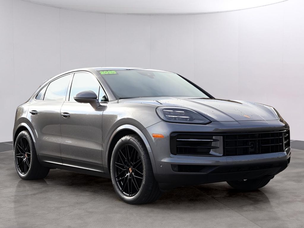 2025 Porsche Cayenne Coupe San Clemente CA