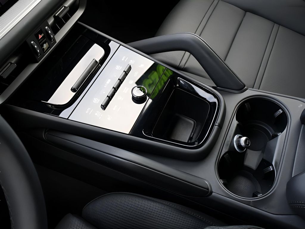 2025 Porsche Cayenne Coupe San Clemente CA