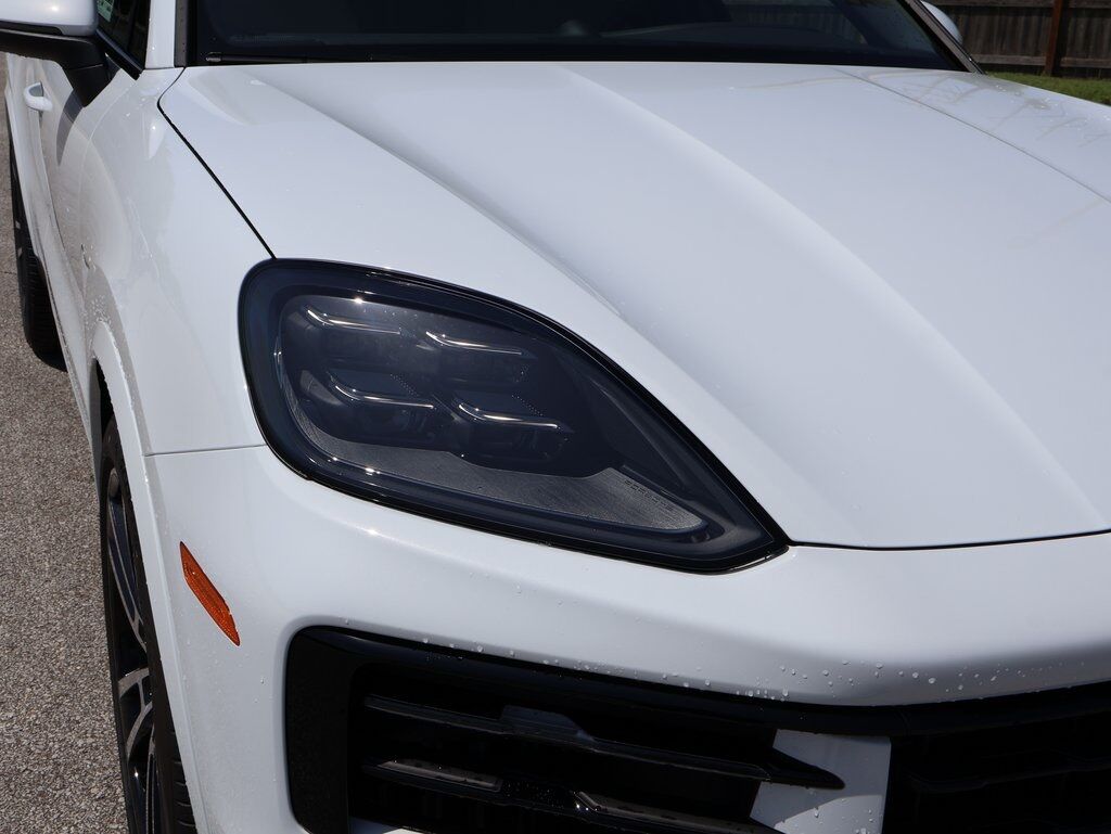 2025 Porsche Cayenne Coupe San Clemente CA