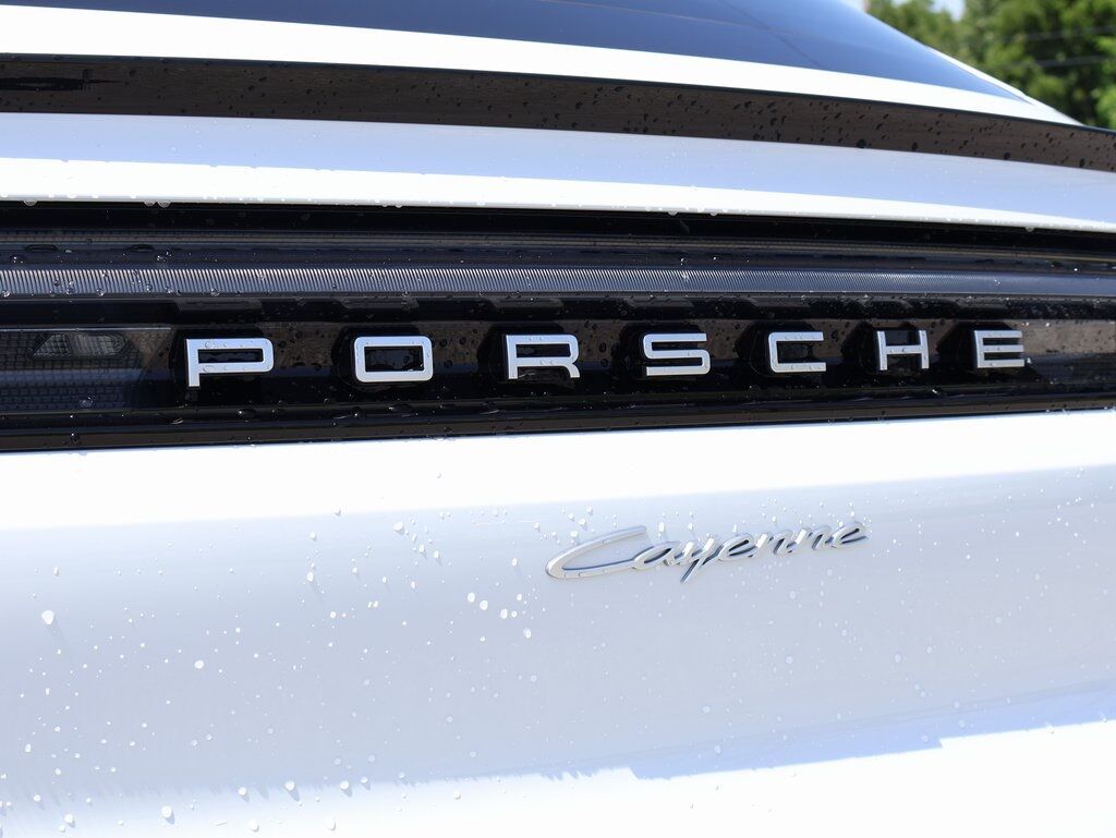 2025 Porsche Cayenne Coupe San Clemente CA