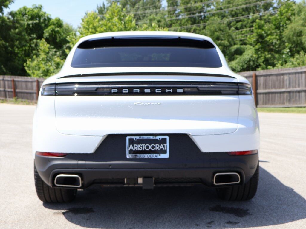 2025 Porsche Cayenne Coupe San Clemente CA