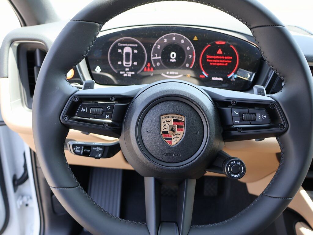 2025 Porsche Cayenne Coupe San Clemente CA