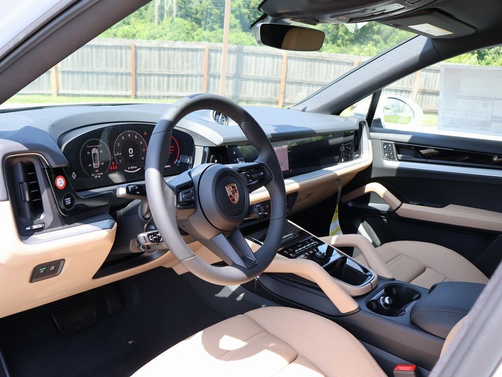 2025 Porsche Cayenne Coupe San Clemente CA