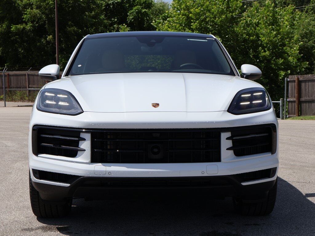 2025 Porsche Cayenne Coupe San Clemente CA