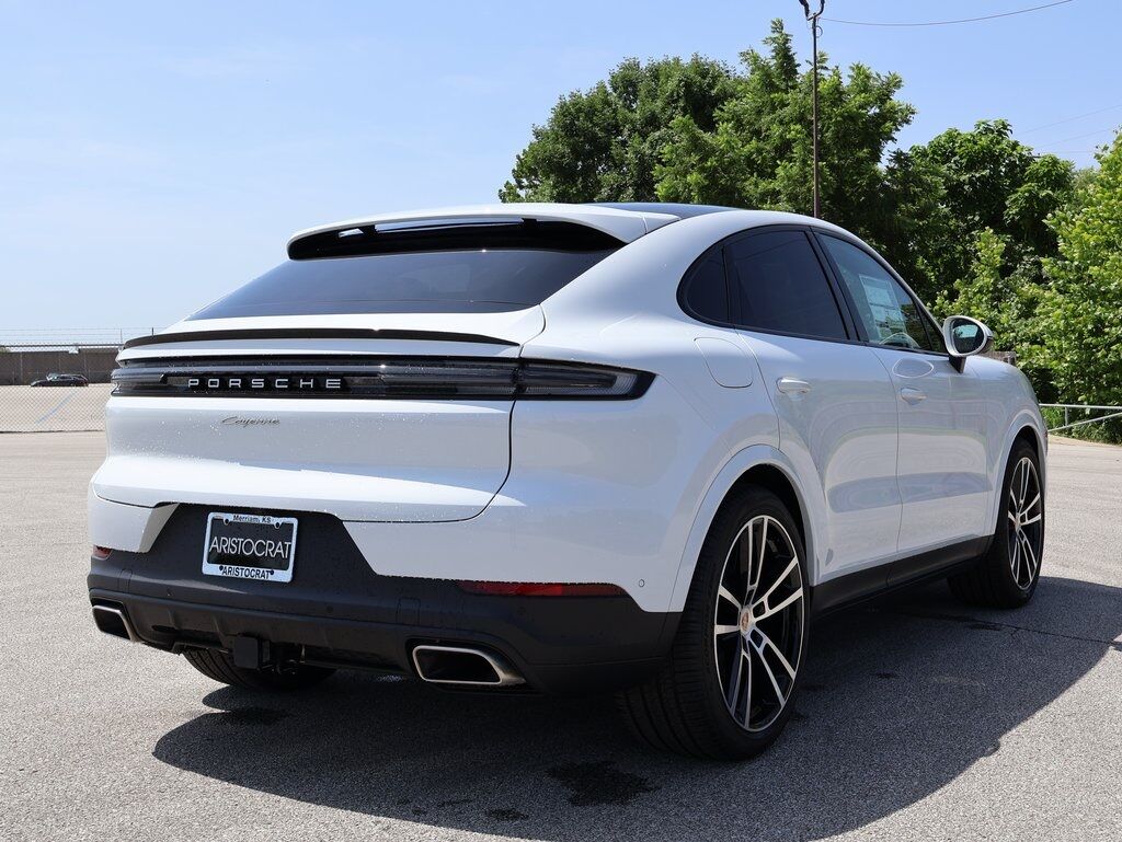 2025 Porsche Cayenne Coupe San Clemente CA