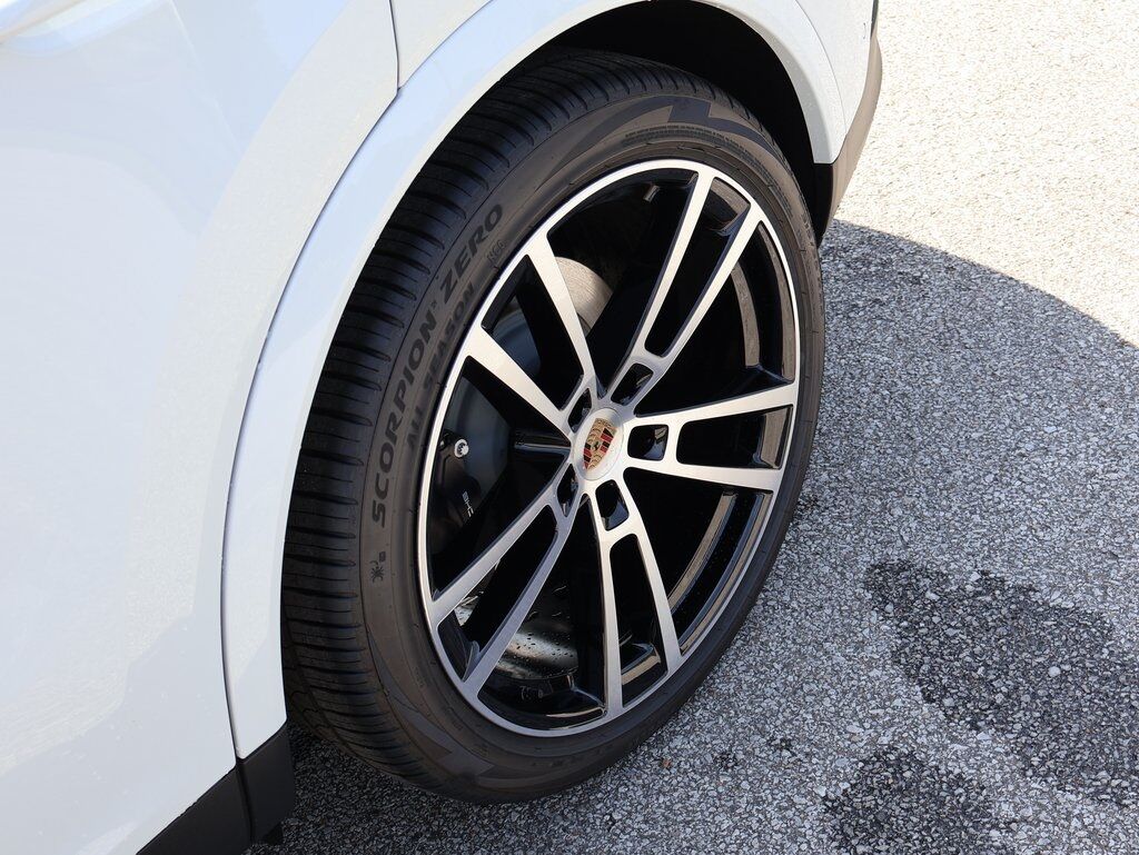 2025 Porsche Cayenne Coupe San Clemente CA