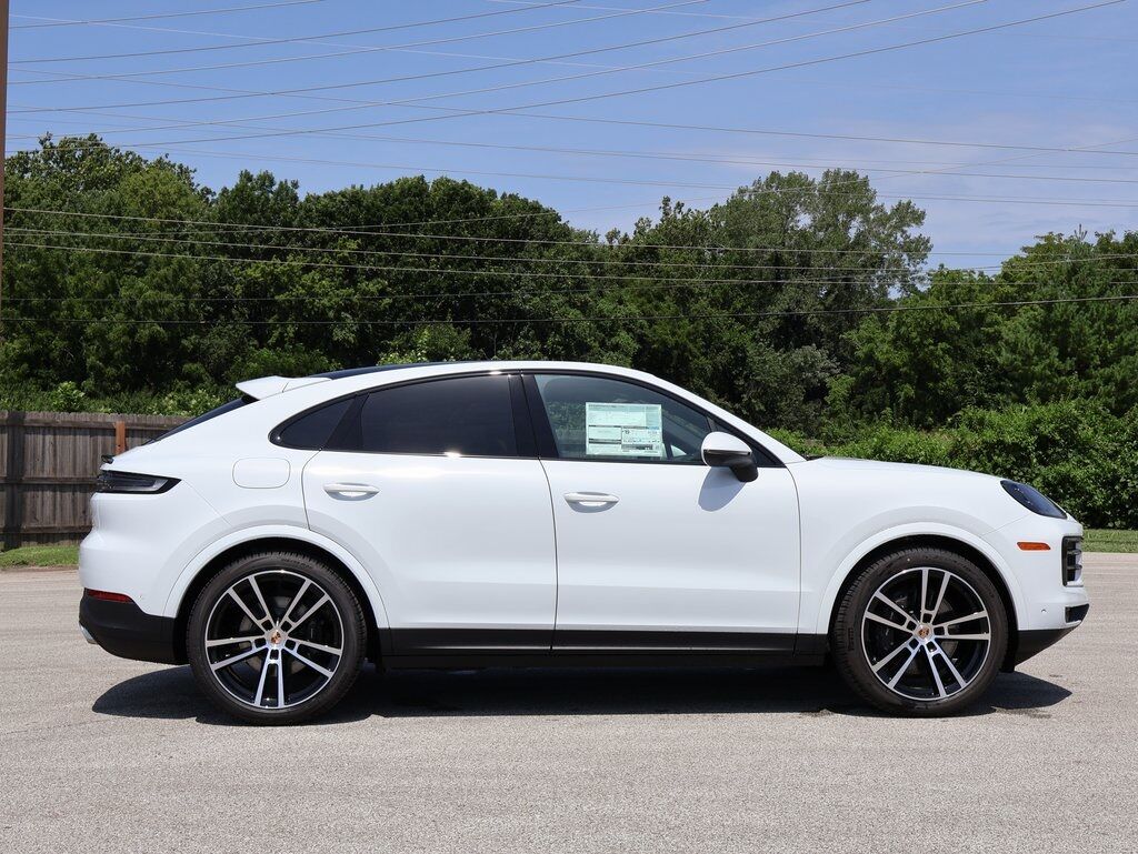 2025 Porsche Cayenne Coupe San Clemente CA