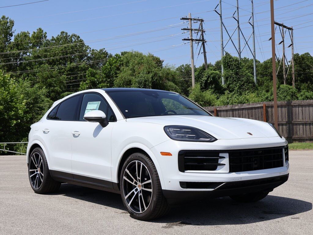 2025 Porsche Cayenne Coupe San Clemente CA