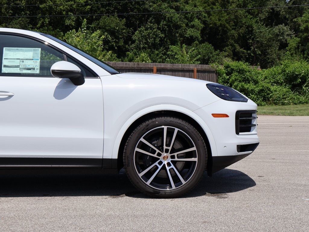 2025 Porsche Cayenne Coupe San Clemente CA
