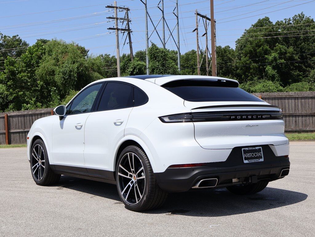 2025 Porsche Cayenne Coupe San Clemente CA