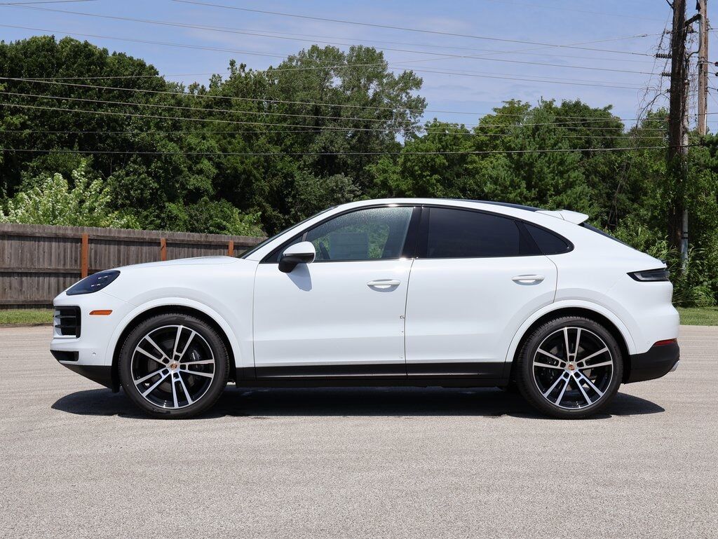 2025 Porsche Cayenne Coupe San Clemente CA