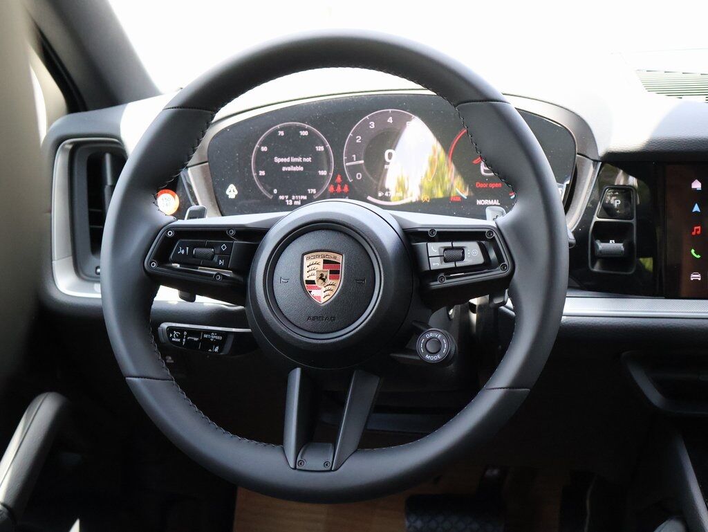 2025 Porsche Cayenne Coupe San Clemente CA
