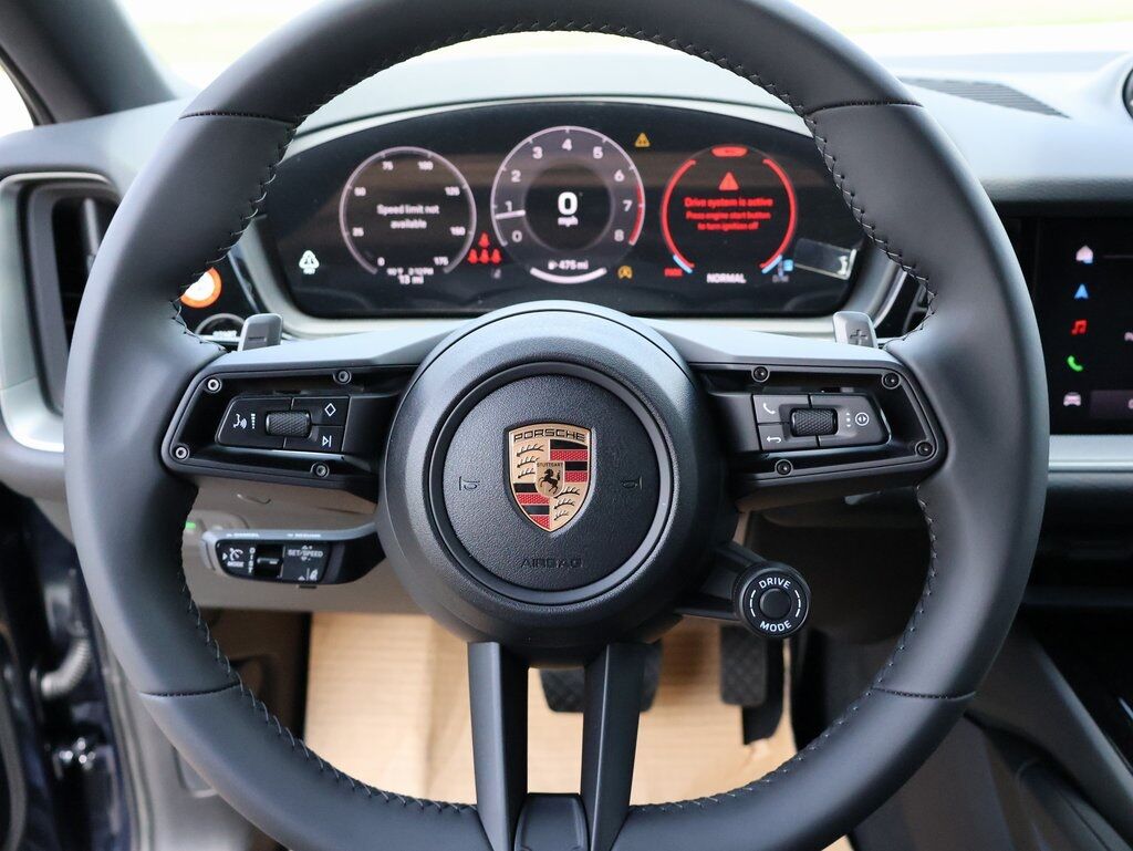 2025 Porsche Cayenne Coupe San Clemente CA
