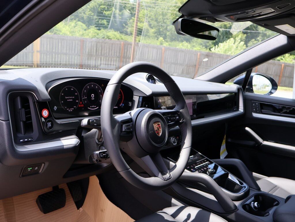 2025 Porsche Cayenne Coupe San Clemente CA