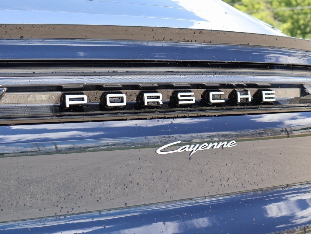 2025 Porsche Cayenne Coupe San Clemente CA