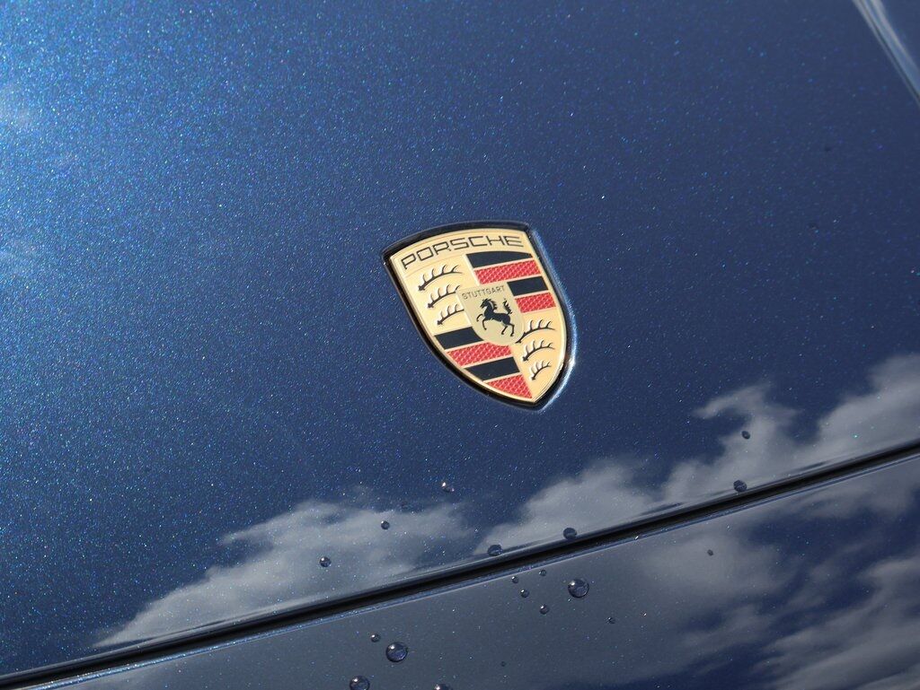 2025 Porsche Cayenne Coupe San Clemente CA