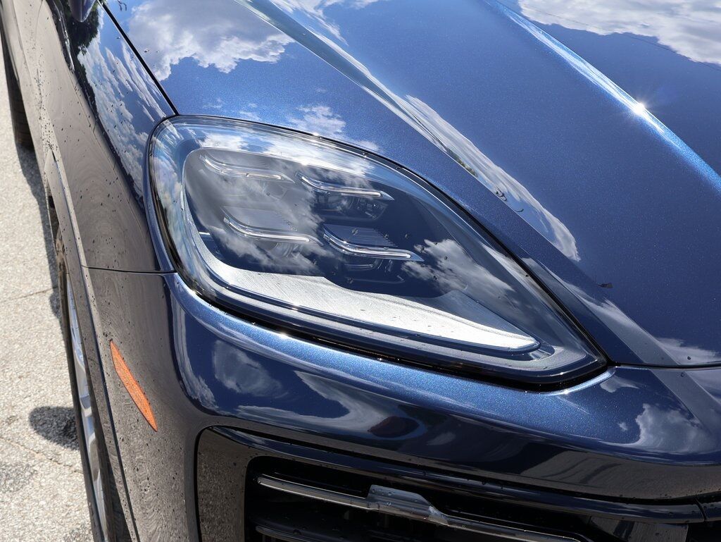 2025 Porsche Cayenne Coupe San Clemente CA