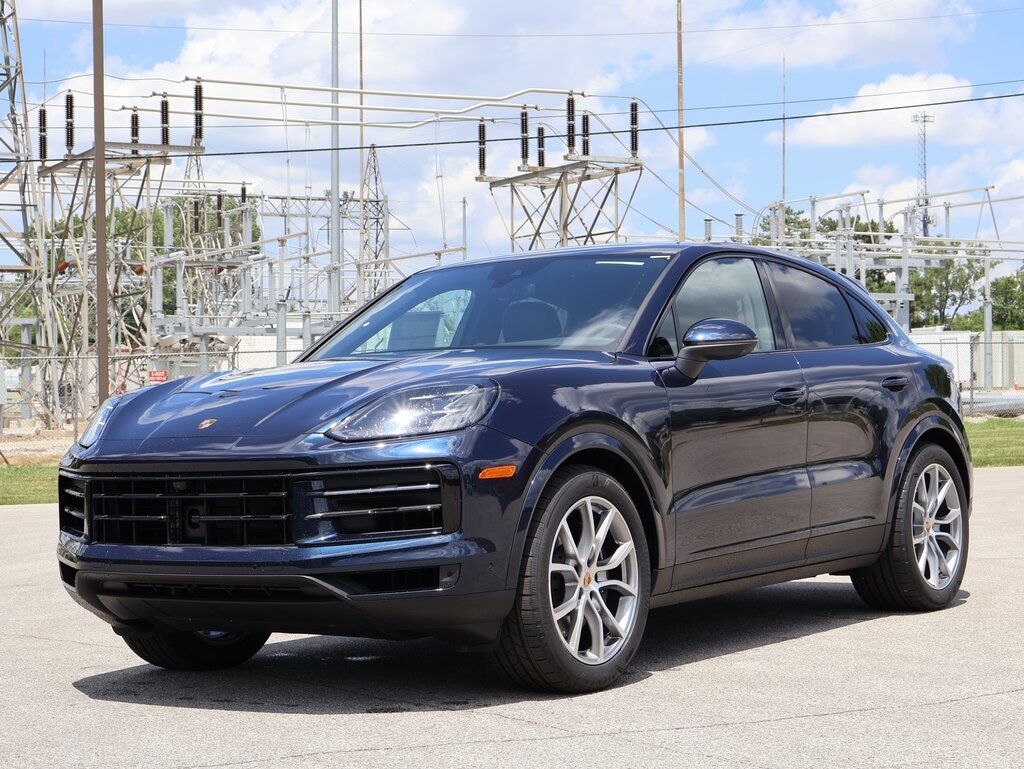2025 Porsche Cayenne Coupe San Clemente CA