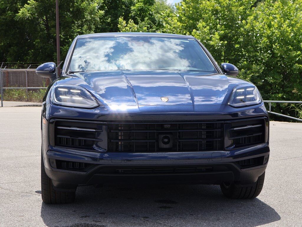 2025 Porsche Cayenne Coupe San Clemente CA