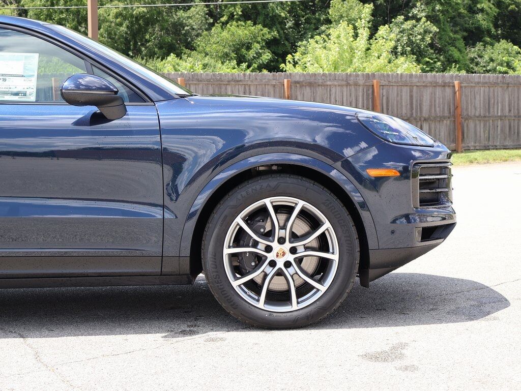 2025 Porsche Cayenne Coupe San Clemente CA