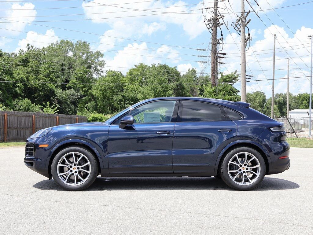 2025 Porsche Cayenne Coupe San Clemente CA
