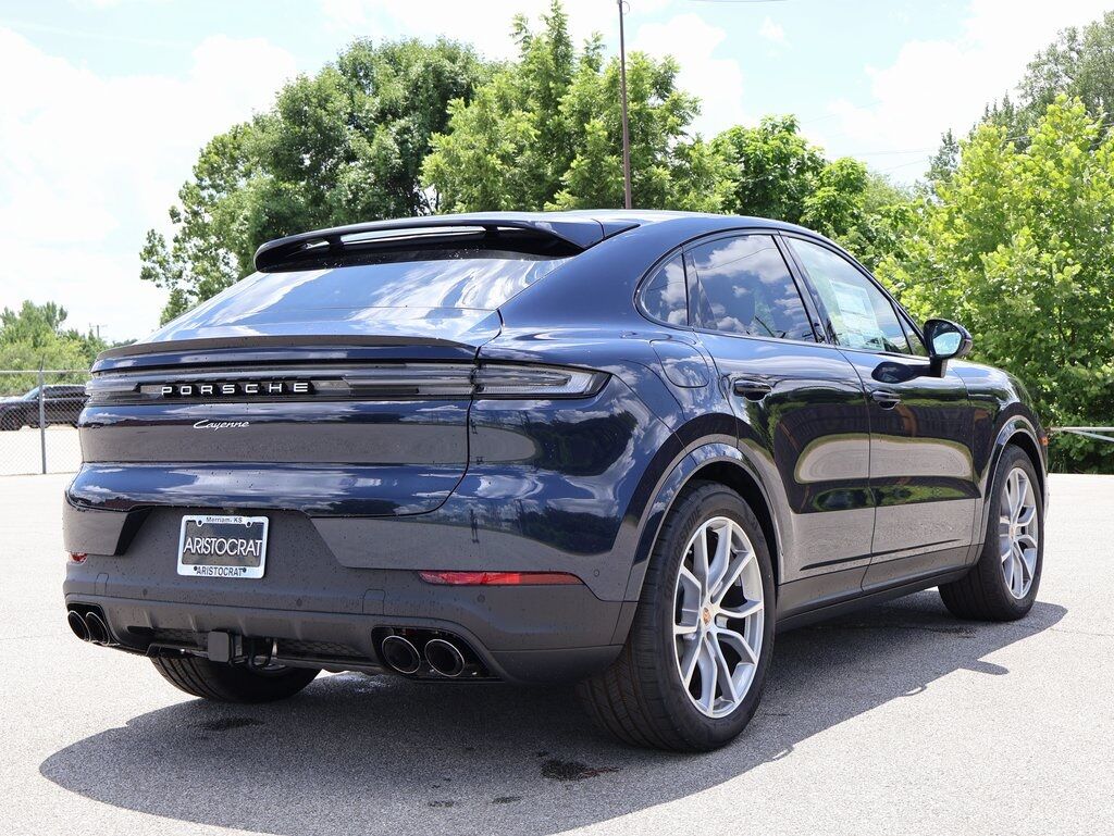 2025 Porsche Cayenne Coupe San Clemente CA