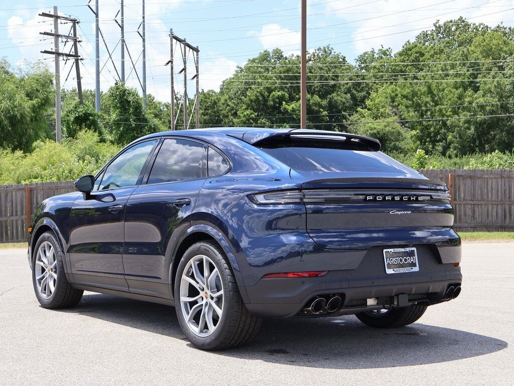 2025 Porsche Cayenne Coupe San Clemente CA