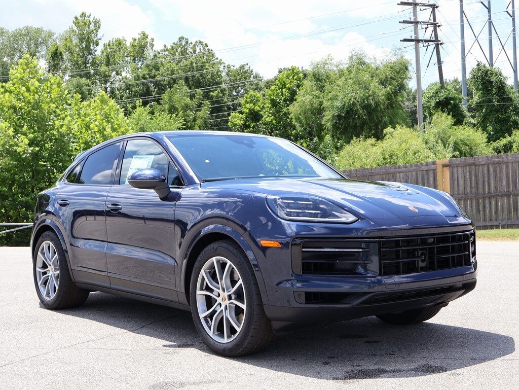 2025 Porsche Cayenne Coupe San Clemente CA