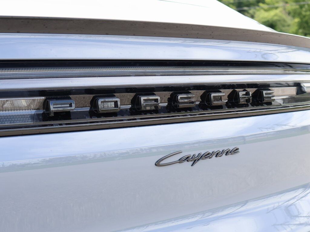 2025 Porsche Cayenne Coupe San Clemente CA