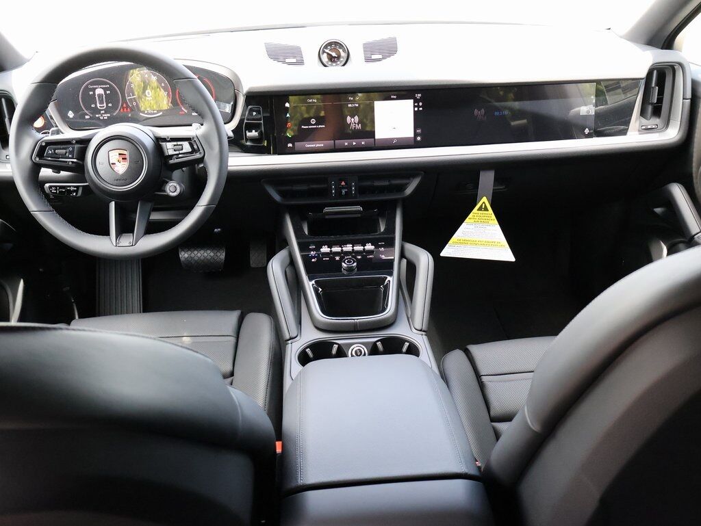 2025 Porsche Cayenne Coupe San Clemente CA