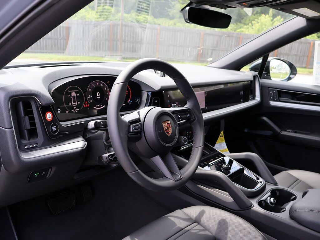 2025 Porsche Cayenne Coupe San Clemente CA