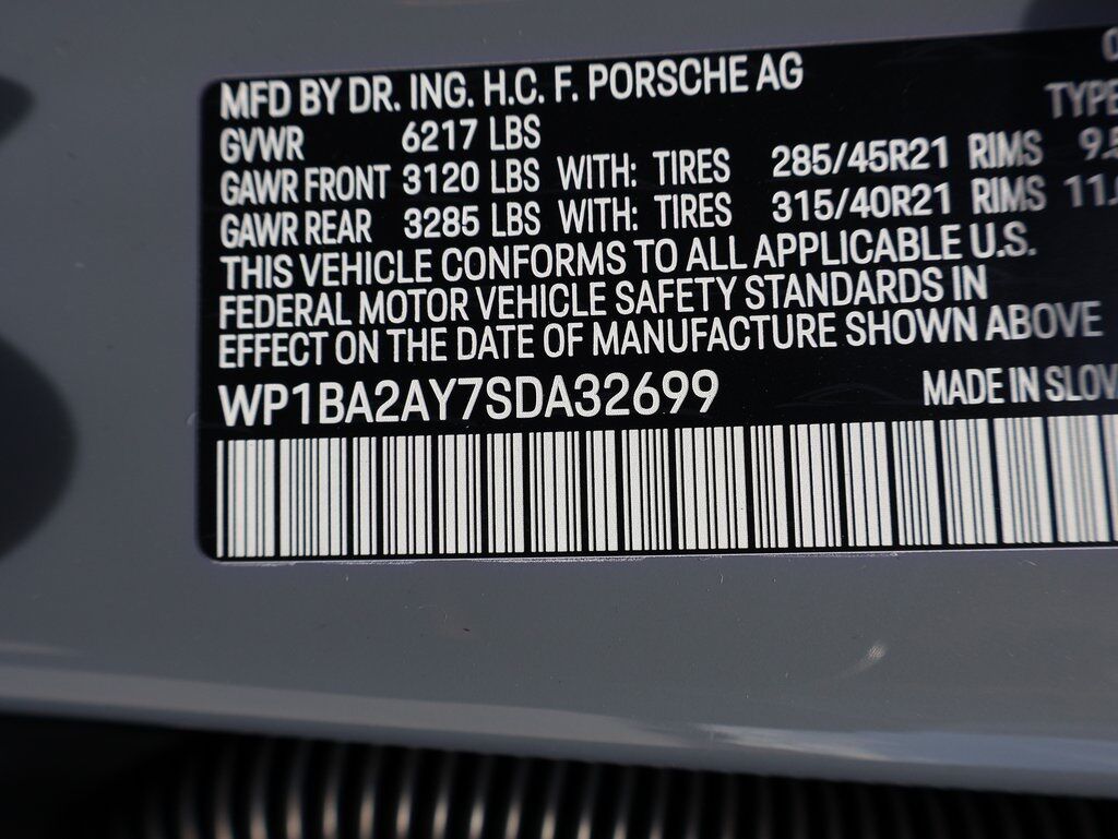 2025 Porsche Cayenne Coupe San Clemente CA