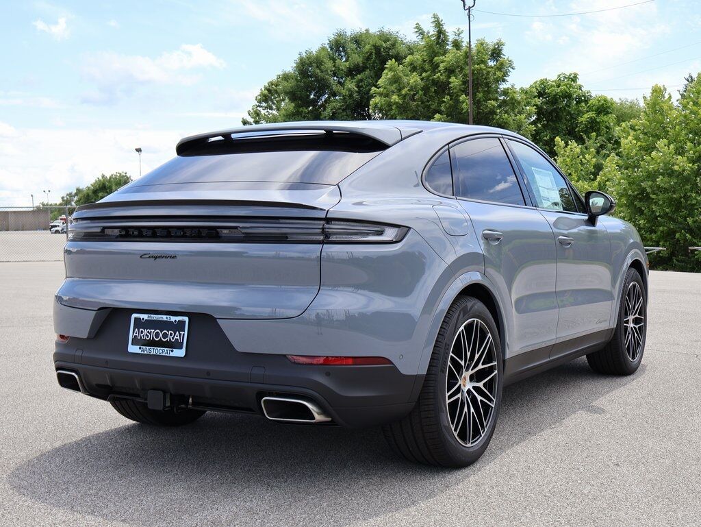 2025 Porsche Cayenne Coupe San Clemente CA