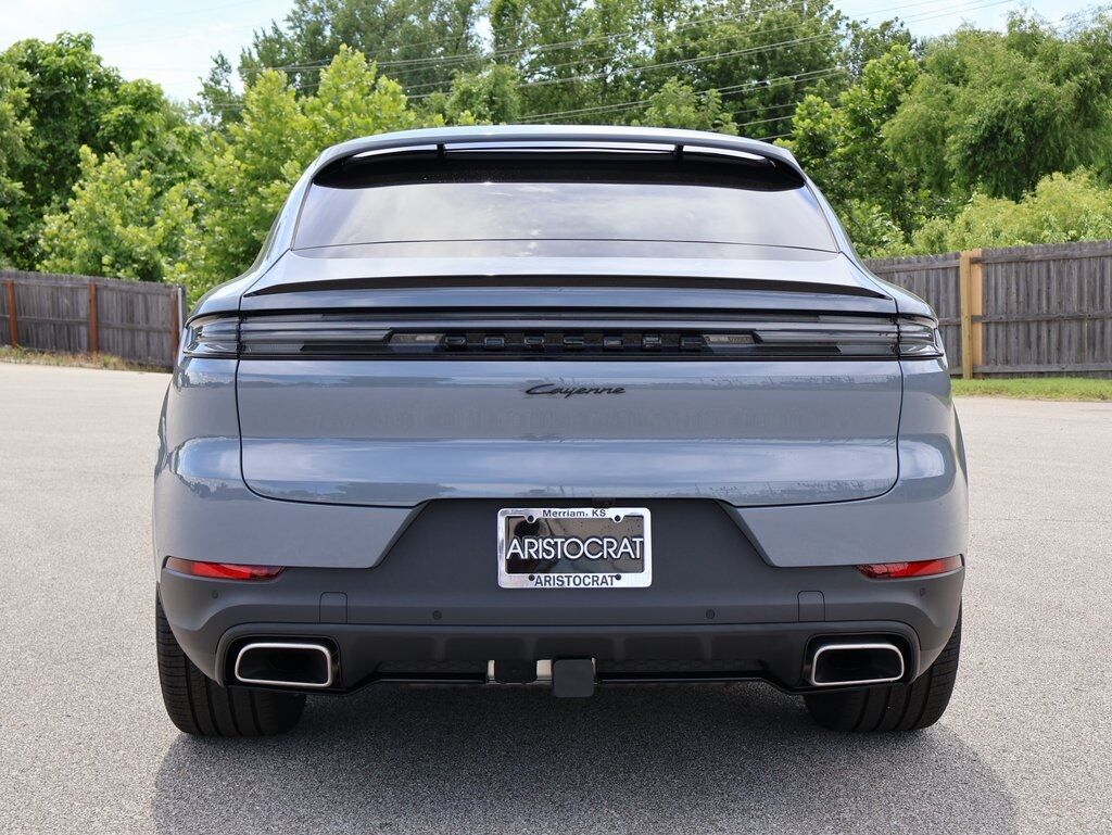 2025 Porsche Cayenne Coupe San Clemente CA